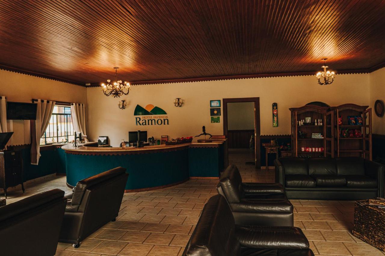 Hotel Fazenda Ramon Sao Lourenco  Exterior photo