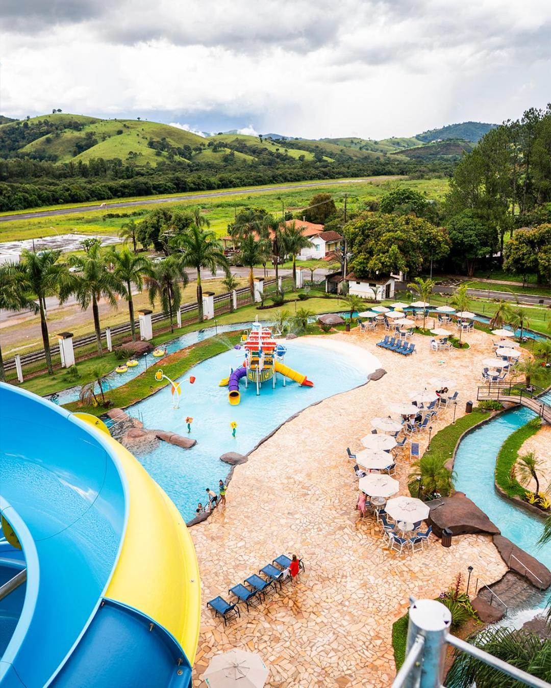 Hotel Fazenda Ramon Sao Lourenco  Exterior photo