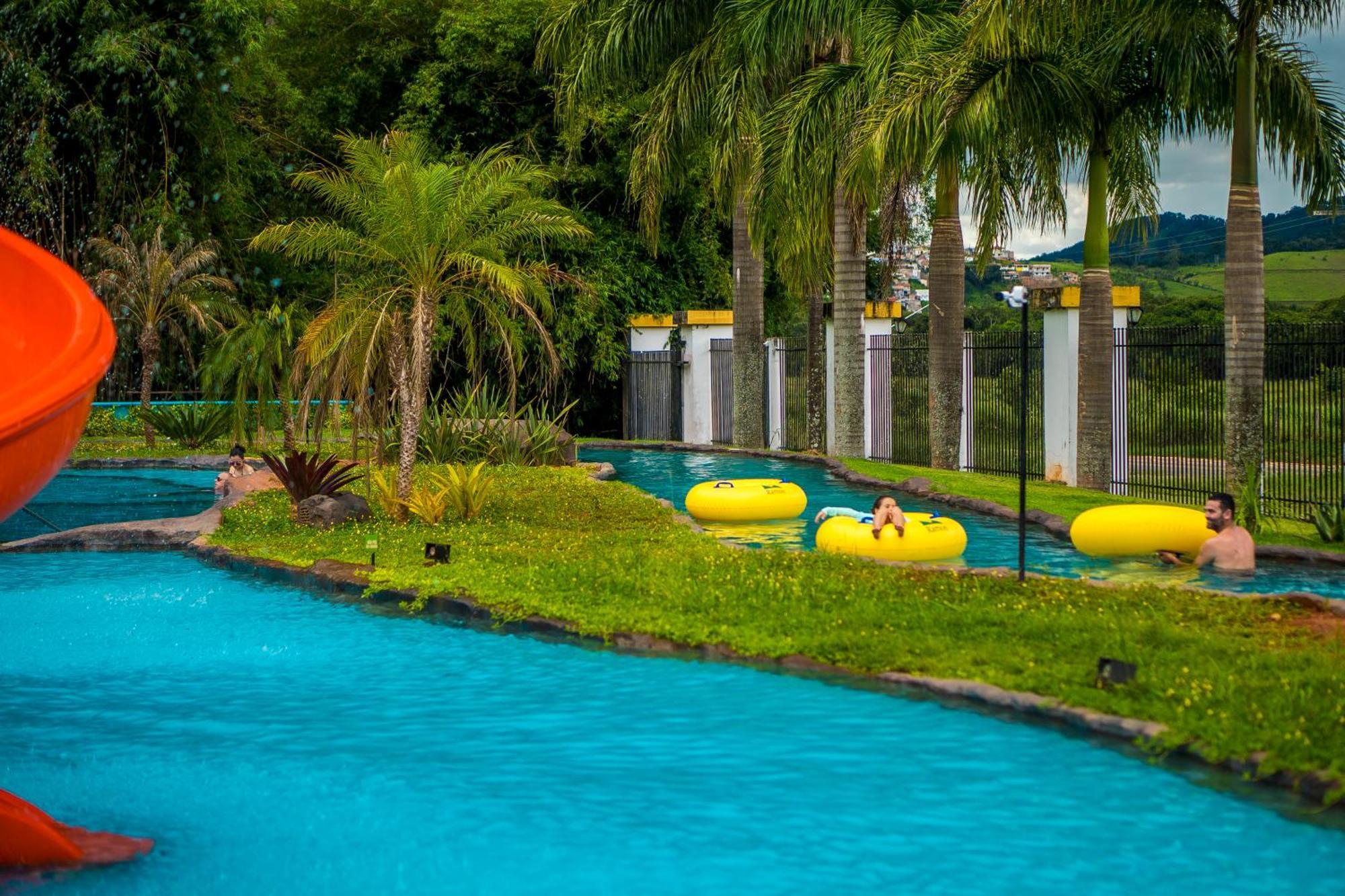 Hotel Fazenda Ramon Sao Lourenco  Exterior photo