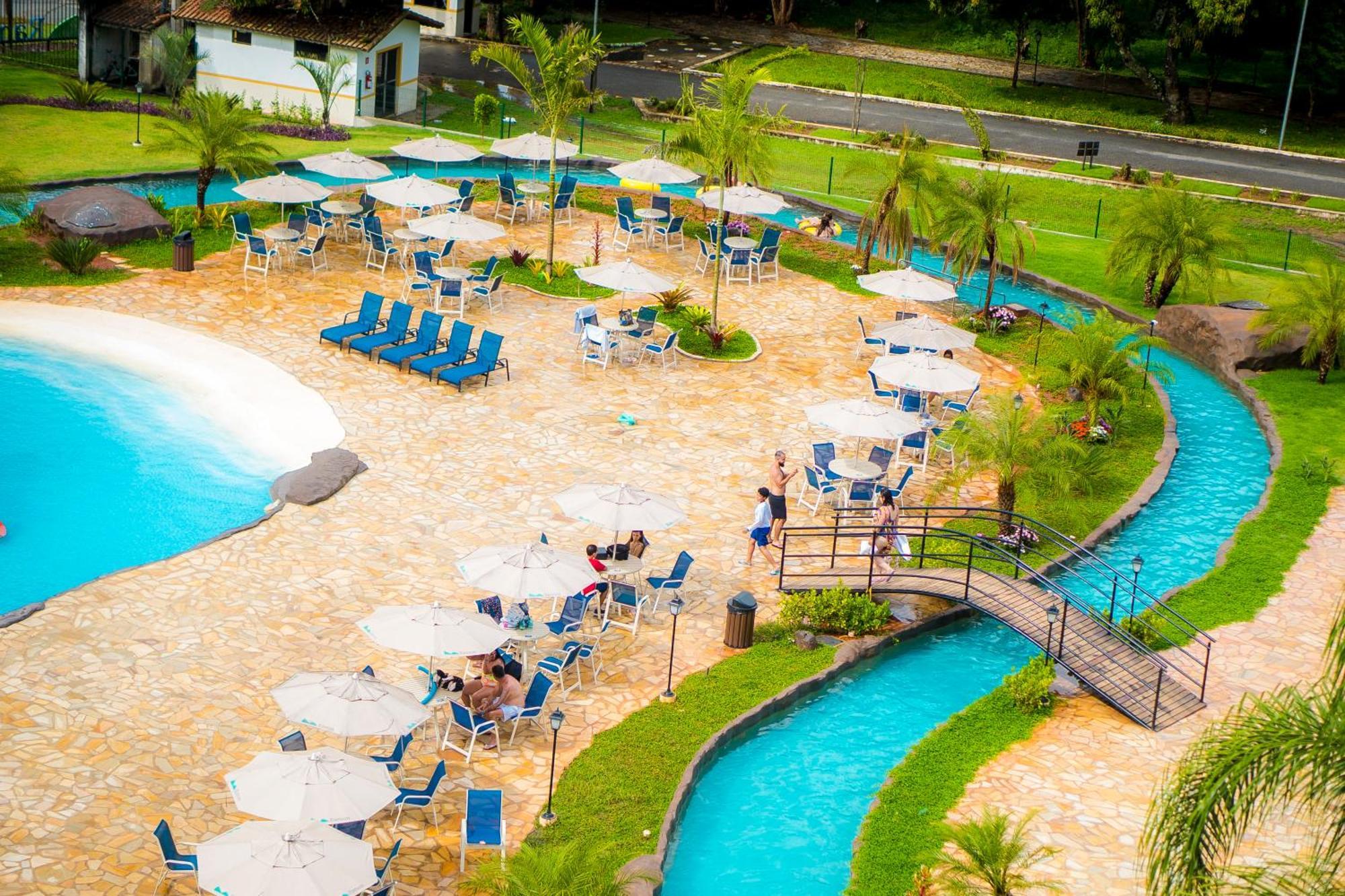 Hotel Fazenda Ramon Sao Lourenco  Exterior photo